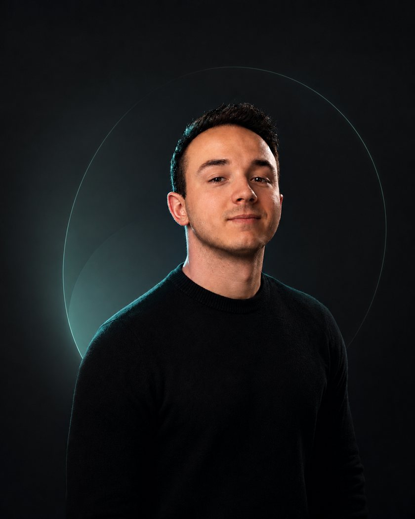 Portrait de Tom Herbin